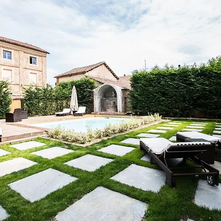 호텔 Il Campanile 케라스코