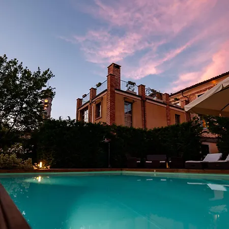 Il Campanile Cherasco