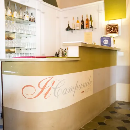 호텔 Il Campanile 3*