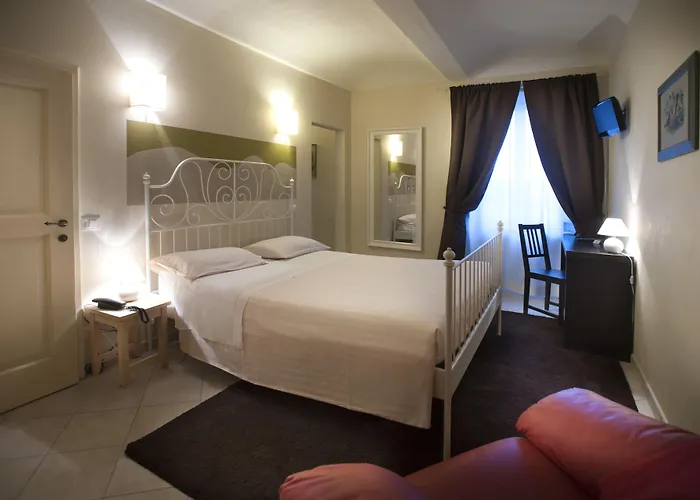 Szálloda Il Campanile 3*