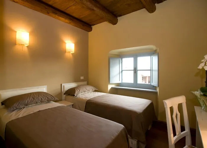 Szálloda Il Campanile 3*